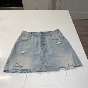 BDG Urban Outfitters Denim Skirt